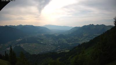 Frassenhütte – Walgau