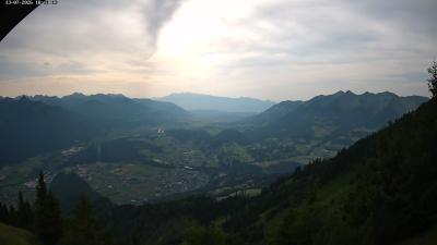Frassenhütte – Walgau