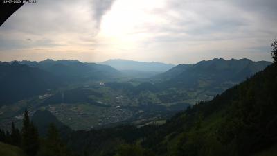 Frassenhütte – Walgau