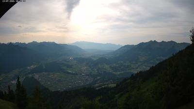Frassenhütte – Walgau