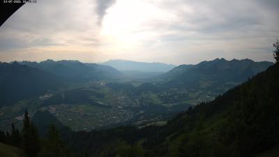 Frassenhütte – Walgau
