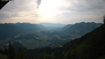 Frassenhütte – Walgau