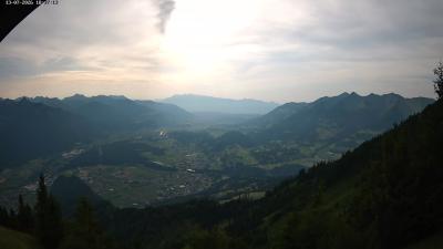 Frassenhütte – Walgau