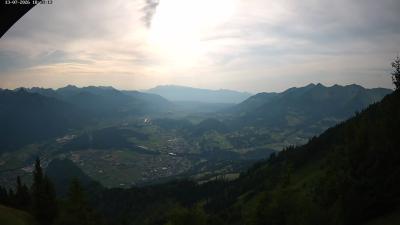 Frassenhütte – Walgau