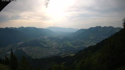 Frassenhütte – Walgau