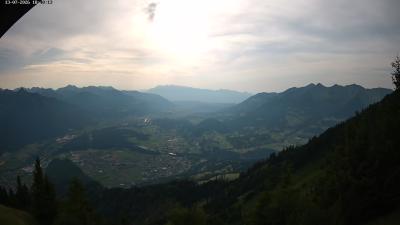 Frassenhütte – Walgau