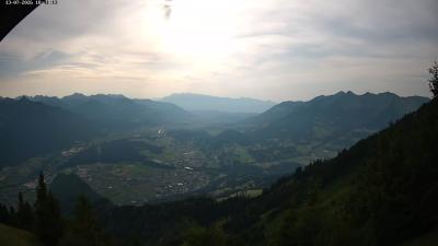 Frassenhütte – Walgau