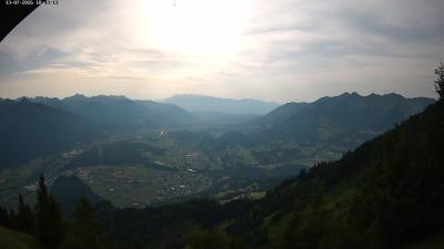 Frassenhütte – Walgau