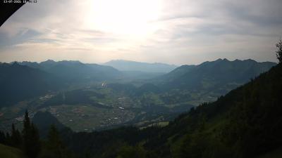 Frassenhütte – Walgau