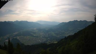 Frassenhütte – Walgau