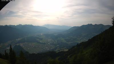 Frassenhütte – Walgau