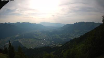 Frassenhütte – Walgau