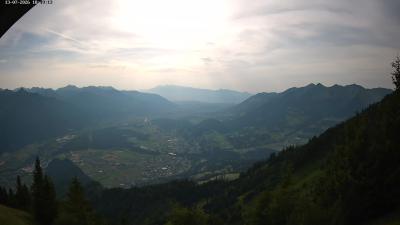 Frassenhütte – Walgau
