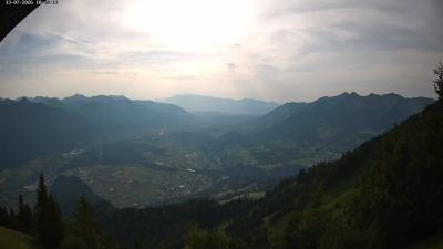 Frassenhütte – Walgau