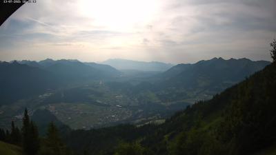 Frassenhütte – Walgau