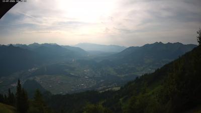 Frassenhütte – Walgau