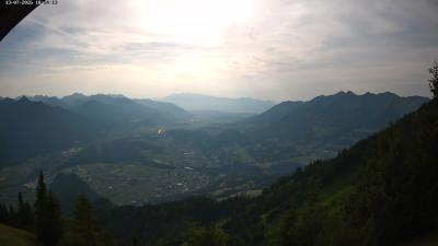 Frassenhütte – Walgau