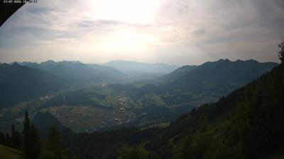 Frassenhütte – Walgau