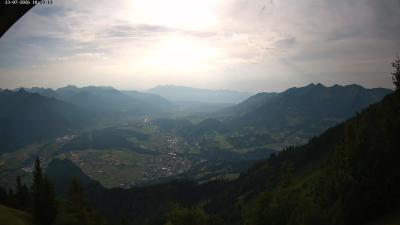 Frassenhütte – Walgau