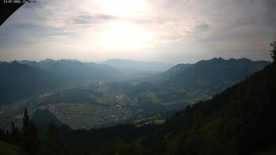 Frassenhütte – Walgau