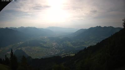Frassenhütte – Walgau