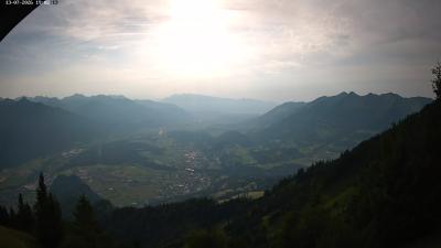 Frassenhütte – Walgau