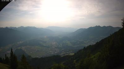 Frassenhütte – Walgau