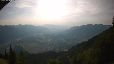 Frassenhütte – Walgau