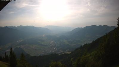 Frassenhütte – Walgau