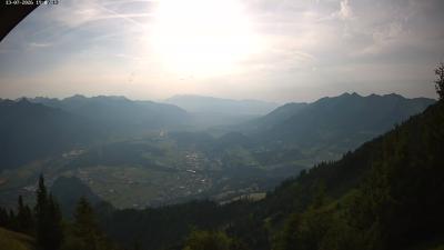 Frassenhütte – Walgau