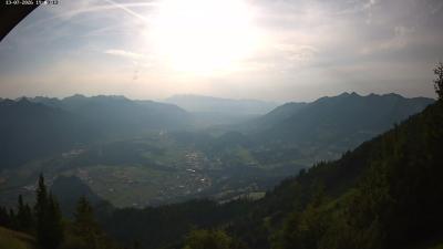 Frassenhütte – Walgau