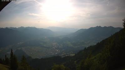 Frassenhütte – Walgau