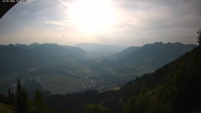 Frassenhütte – Walgau