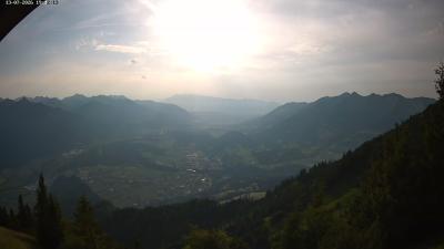 Frassenhütte – Walgau