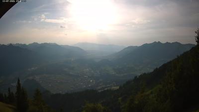 Frassenhütte – Walgau