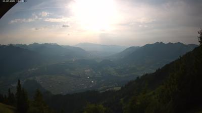 Frassenhütte – Walgau