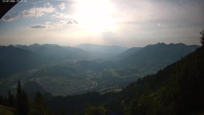 Frassenhütte – Walgau