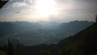 Frassenhütte – Walgau