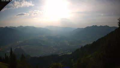 Frassenhütte – Walgau