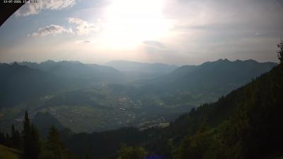 Frassenhütte – Walgau