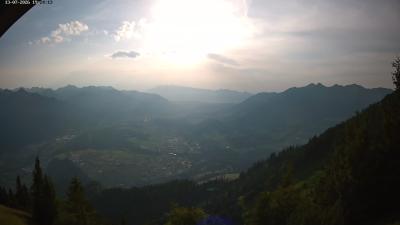 Frassenhütte – Walgau
