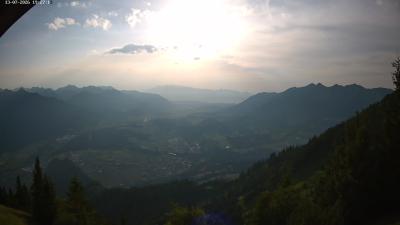 Frassenhütte – Walgau