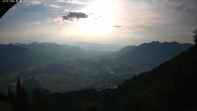 Frassenhütte – Walgau
