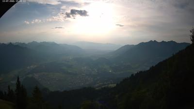 Frassenhütte – Walgau