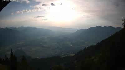 Frassenhütte – Walgau