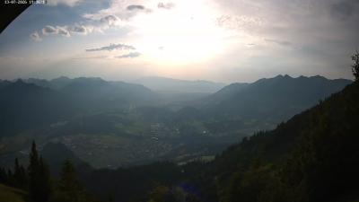 Frassenhütte – Walgau