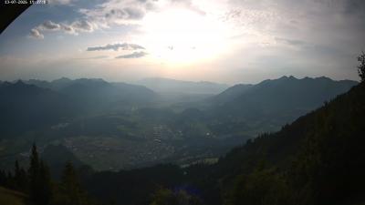 Frassenhütte – Walgau