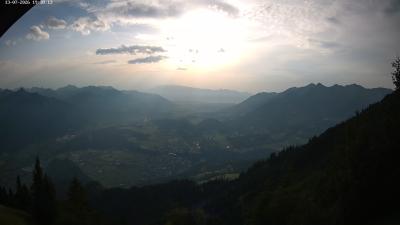 Frassenhütte – Walgau
