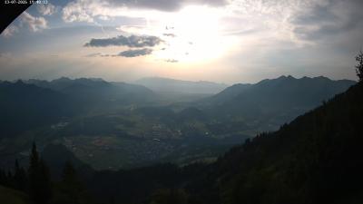 Frassenhütte – Walgau