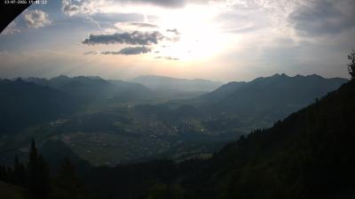 Frassenhütte – Walgau